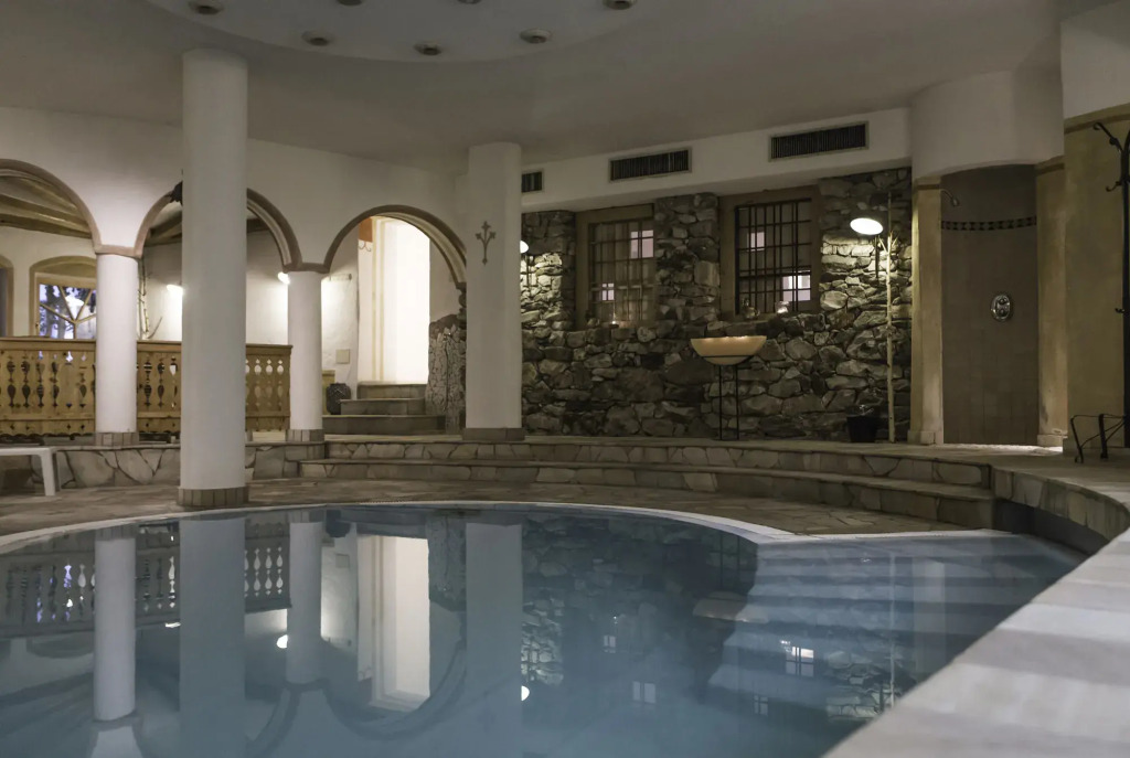 Alphotel Stocker Alpine Wellnesshotel