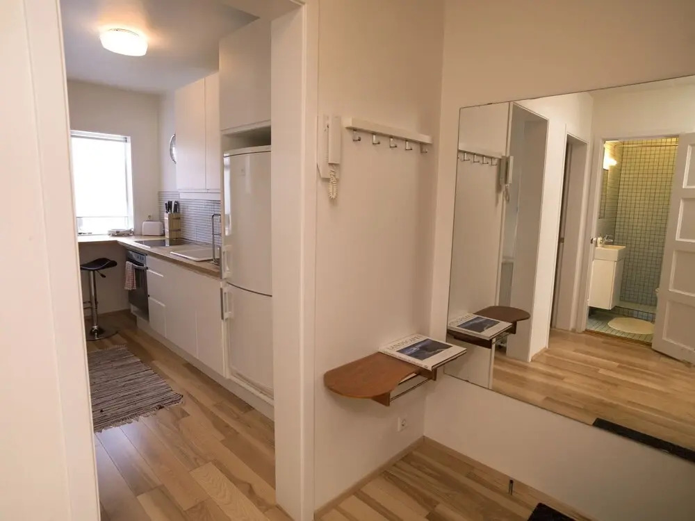 Reykjavik Central Apartments