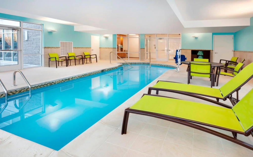SpringHill Suites by Marriott Hampton Portsmouth