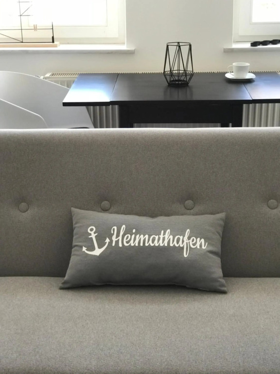 Homelig Altstadt Ferienwohnungen Sassnitz Fewo 4