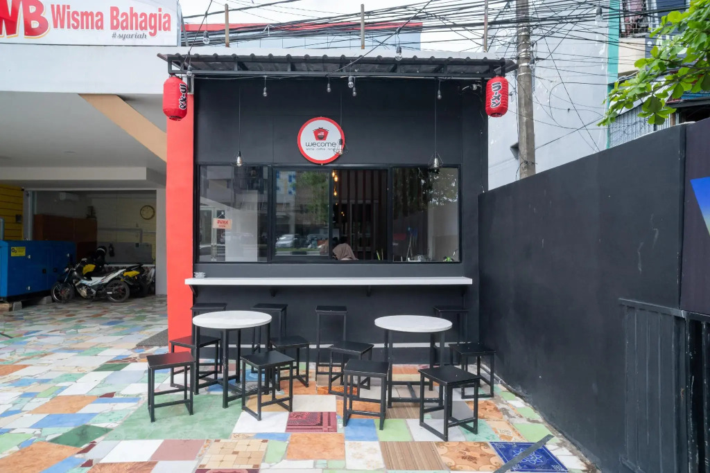 Wisma Bahagia by Reddoors