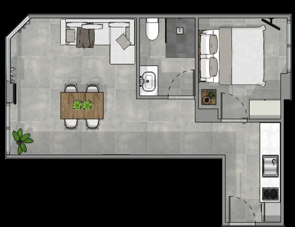 NOON Village Tower 2