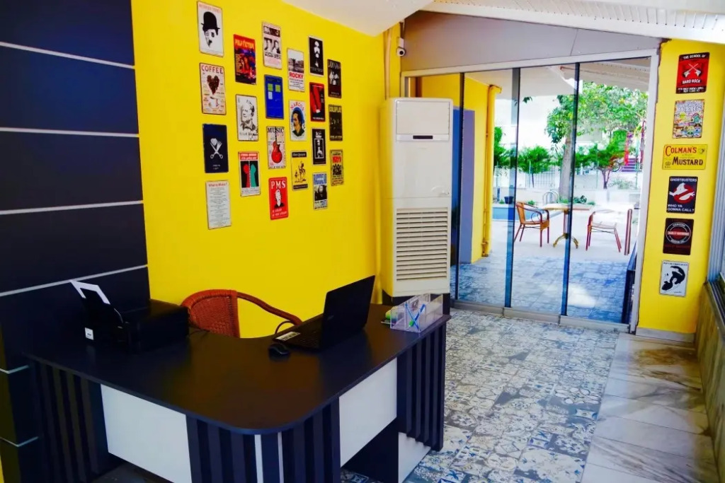 Ale Park Hotel Apartments