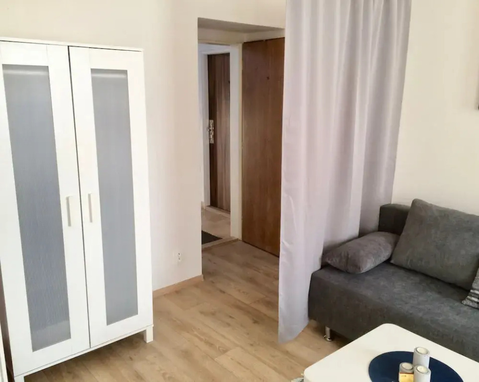 Vita Nejedleho apartments
