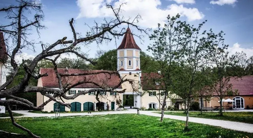 Hotel Schloss Blumenthal