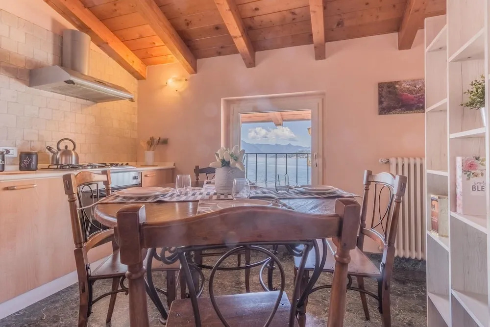 Casa Del Tiglio in Varenna