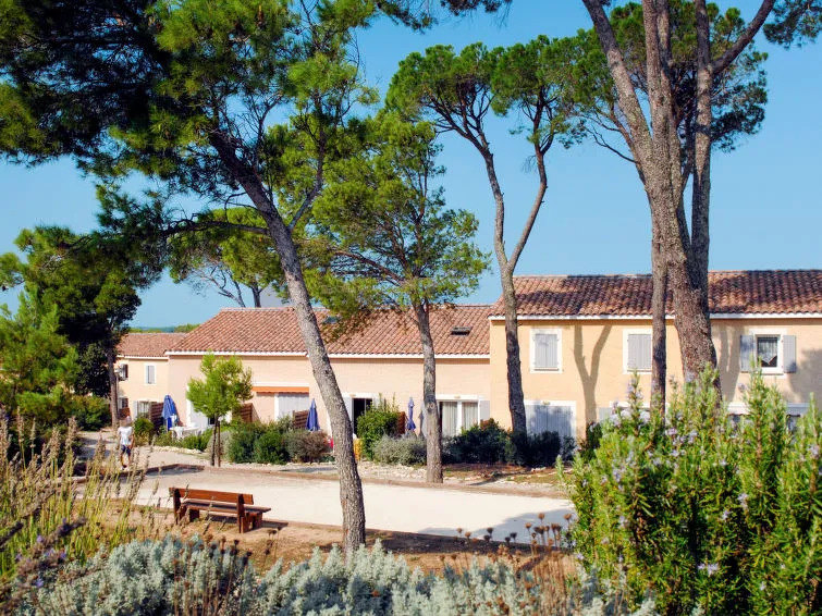 Residence Odalys Le Mas des Vignes