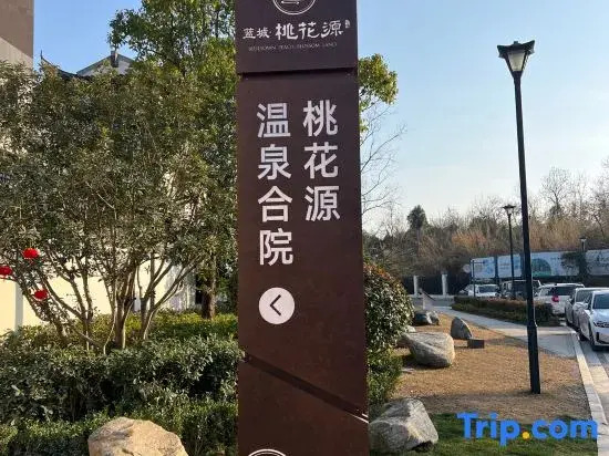 Lancheng Taohuayuan Wenquan Courtyard House (Honghu)