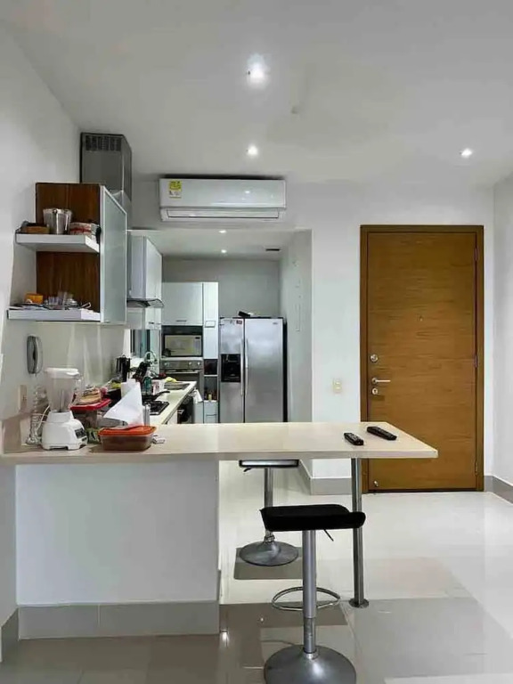 Apartment Cartagena Castillogrande Beach Front 2 Bedrooms, 2 Bathrooms, Balcony