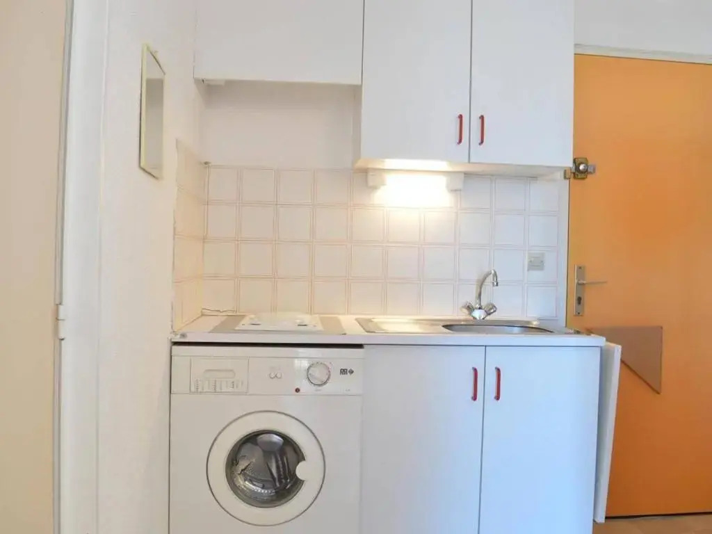 Appartement Le Grau-du-Roi, 2 pièces, 4 personnes - FR-1-250-74