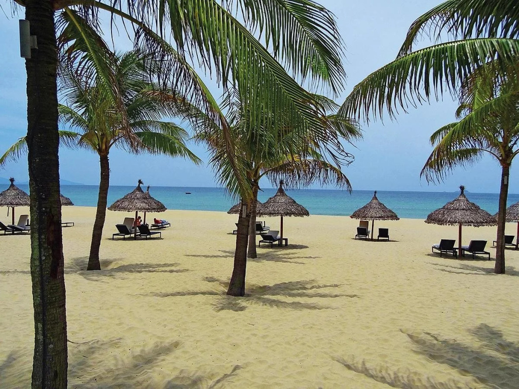 Sun Paradise Villa Hoi An