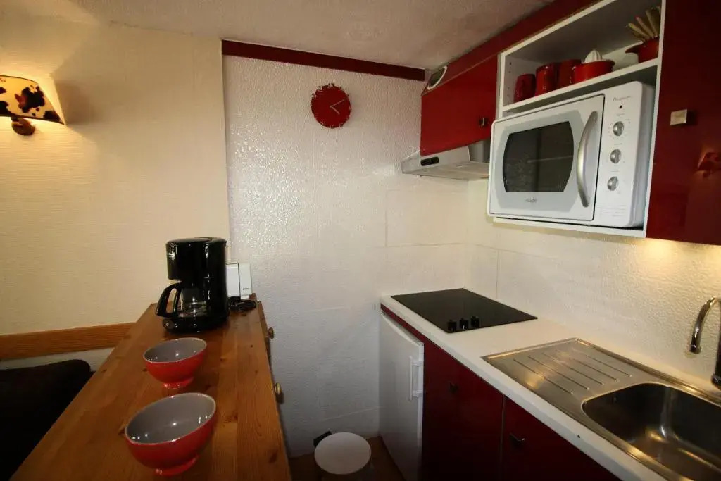 Résidence Palafour - Studio pour 4 Personnes 193596