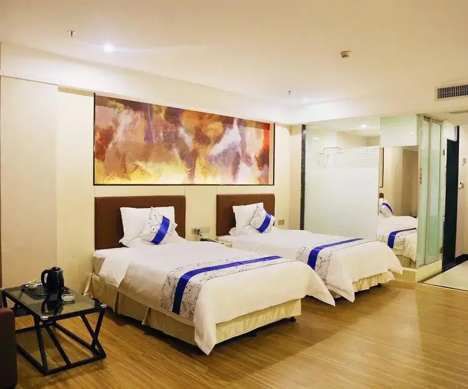 Xintiandi Hotel