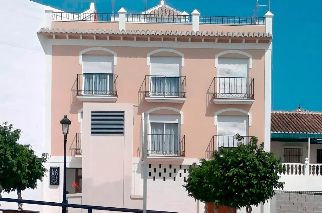 Apartamentos La Botica de Nerja