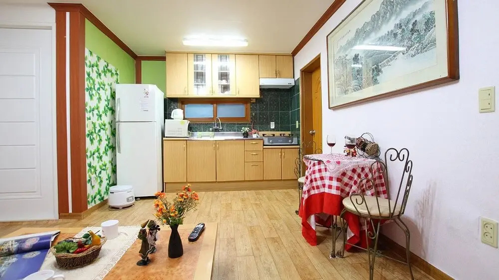 Gyeongju KB Pension