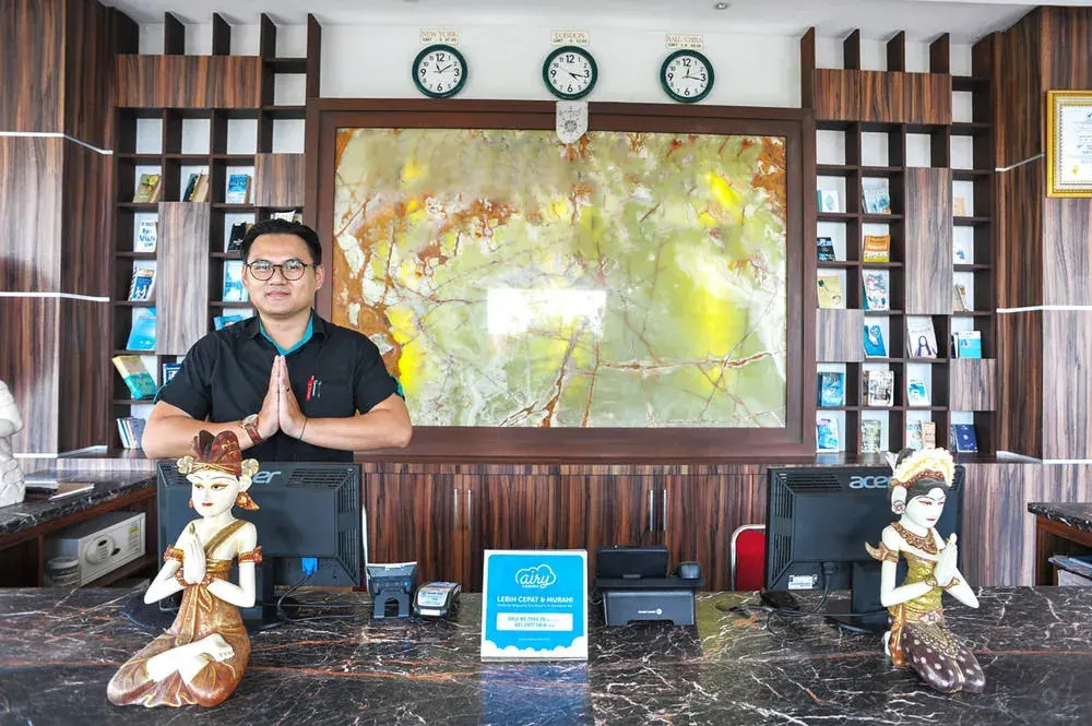 Airy Pecatu Indah Resort New Kuta Raya Uluwatu Bali