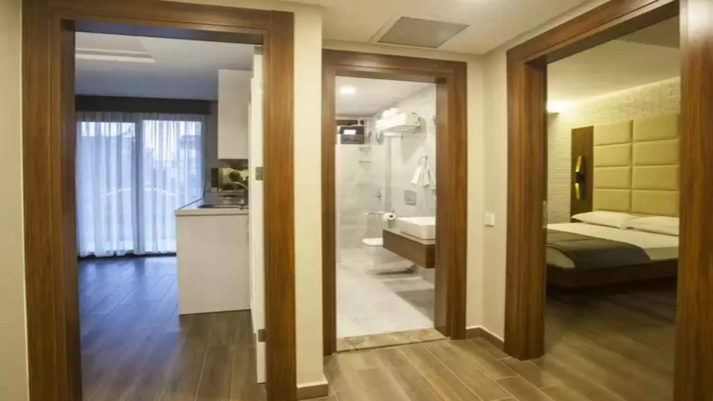 Maxuite Hotel in Home