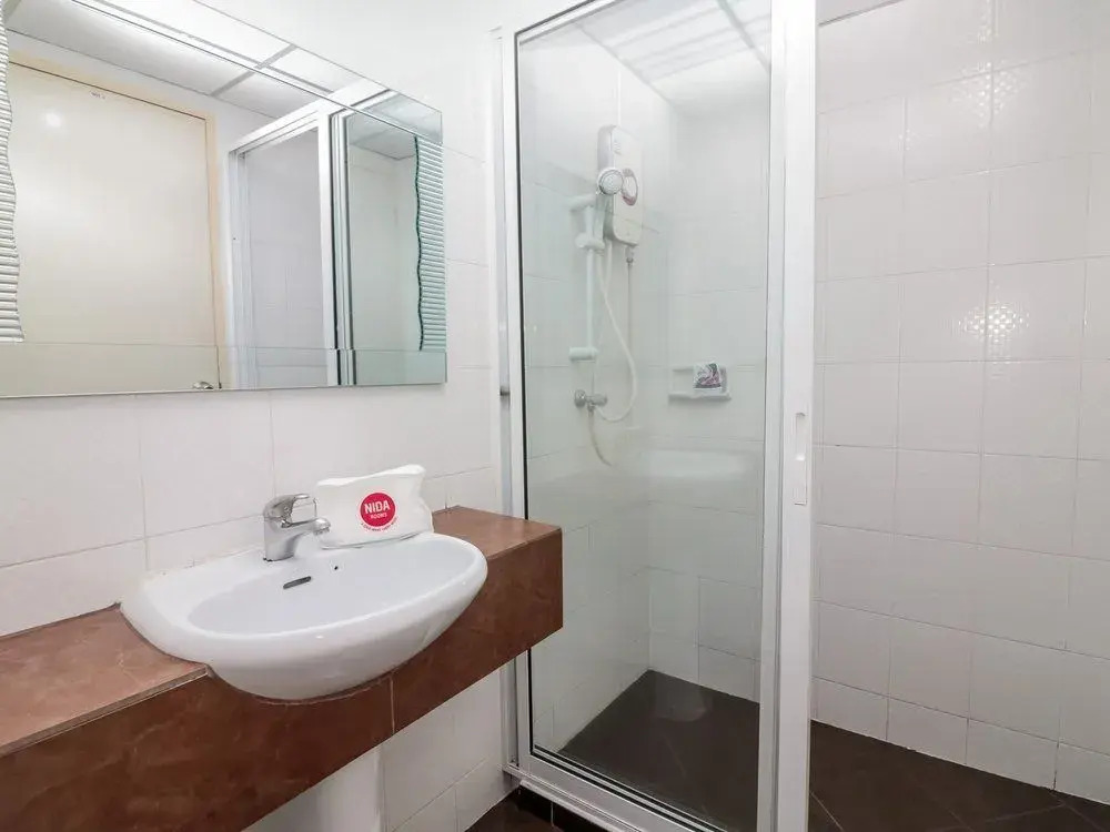 Nida Rooms Ratchadapisek 11 Poseidon