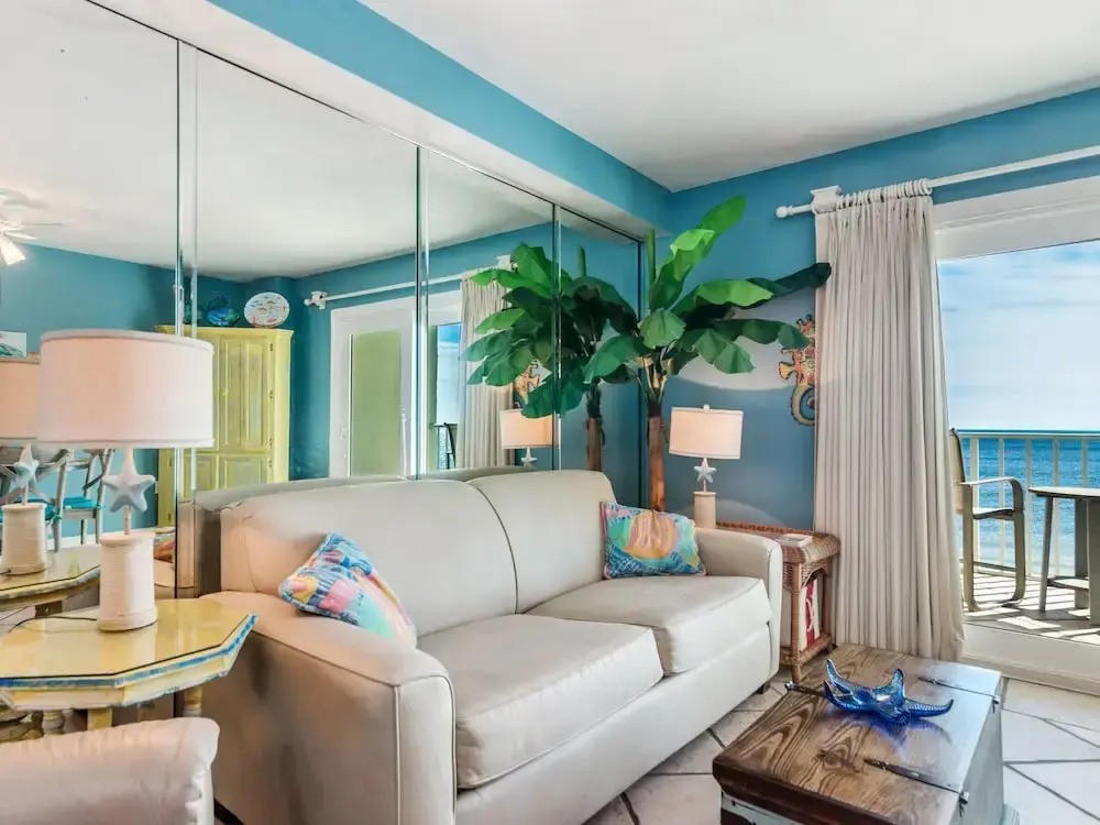 Seacrest 604 by Bender Vacation Rentals