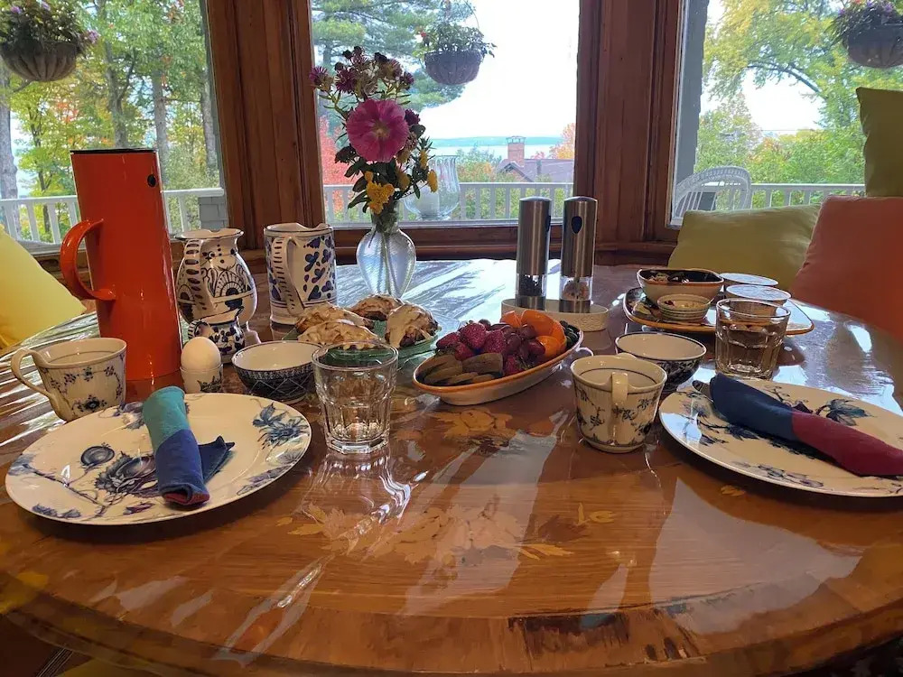 Queens View Bed and Breakfast