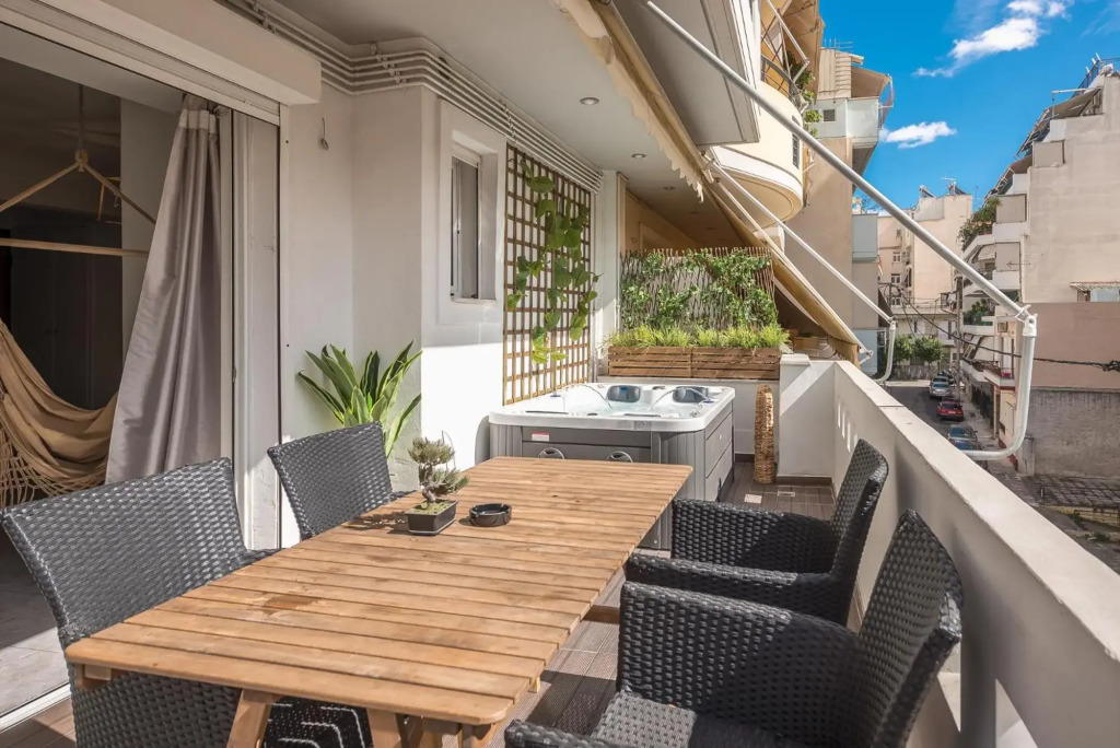 Athenian home