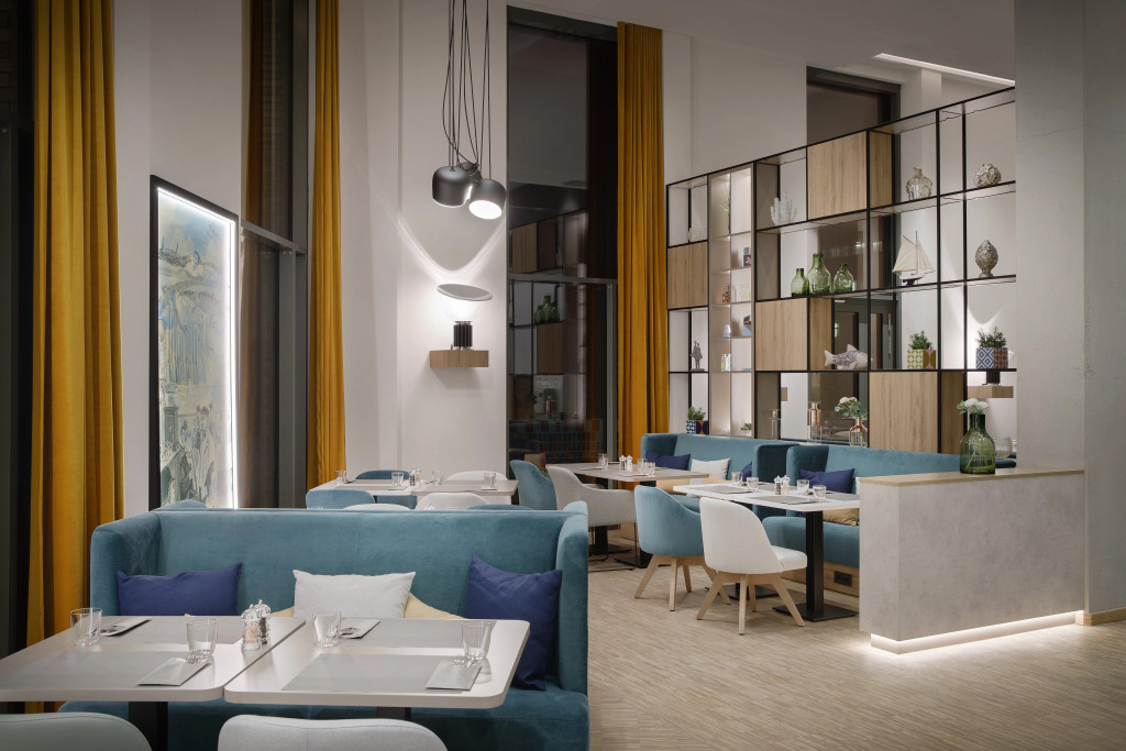 Holiday Inn - Hamburg - HafenCity by IHG