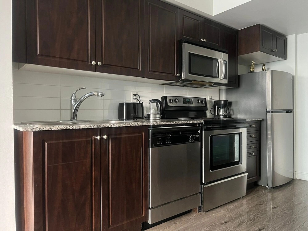 Cityside Waterfront Loft