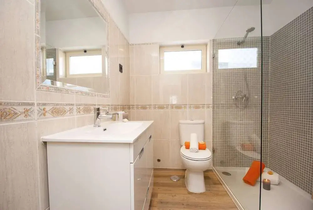 Villa Hollywood - Sítio calmo com piscina aquecível e BBQ - Albufeira