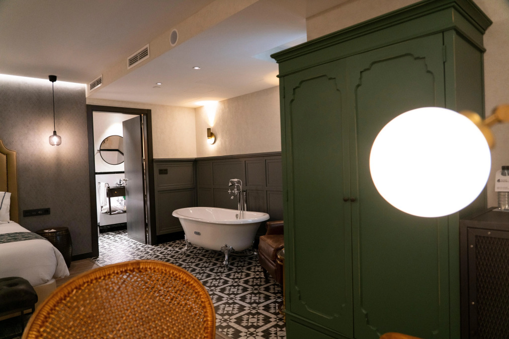 Hotel Indigo Madrid - Gran Vía by IHG