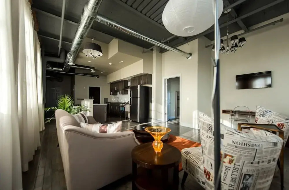 Foundry Suites