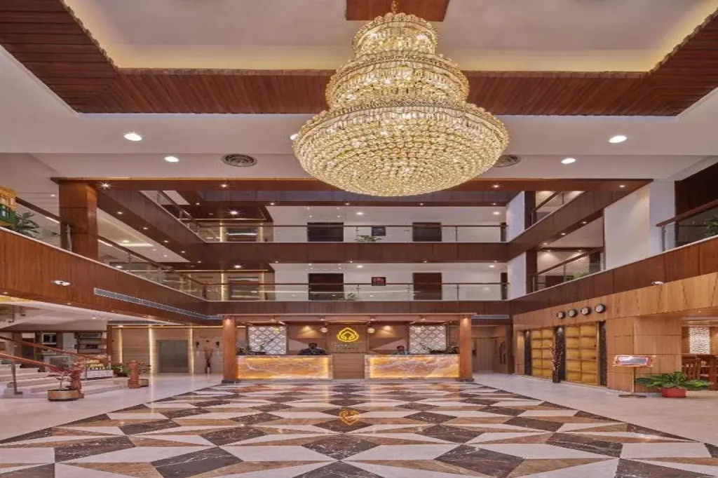 Shivas Galaxy Hotel