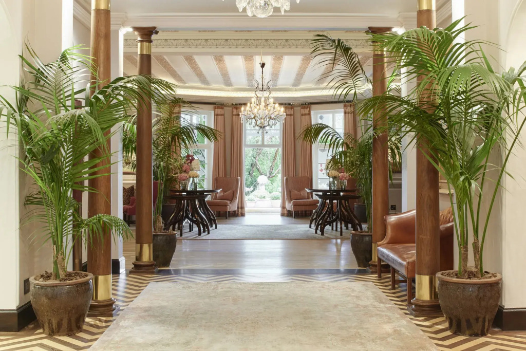 Mount Nelson, A Belmond Hotel, Cape Town