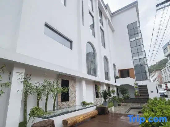 Yujianxiangsu Guesthouse