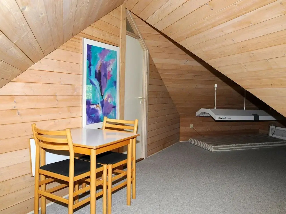 Charming Holiday Home in Nørre Nebel With Swimming Pool