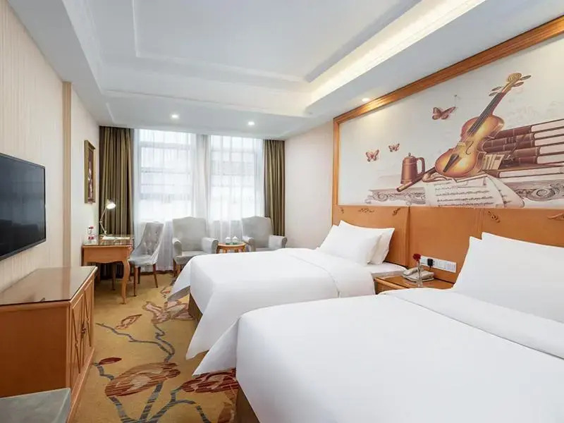 Vienna Hotel Hunan Xincheng Guoji