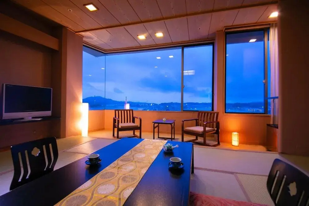 Kesennuma Plaza Hotel