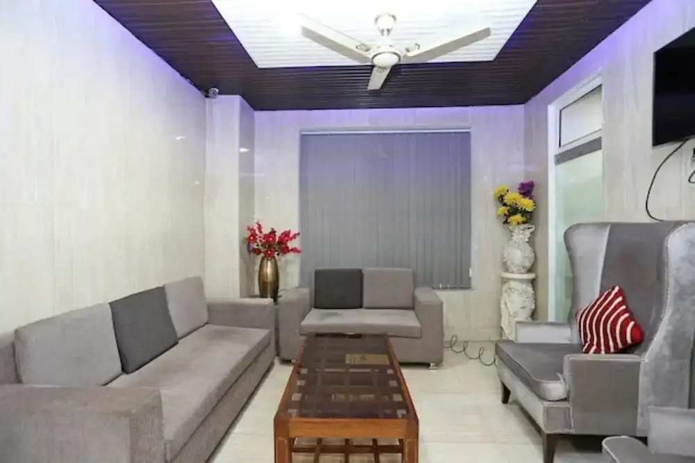 The Ashoka Hotel