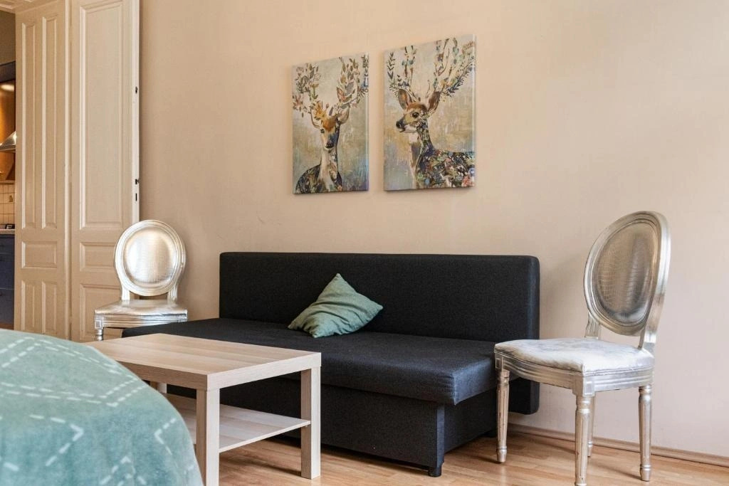 Spacious 2BR Shared Apt, Ideal for Long Stays in Vienna