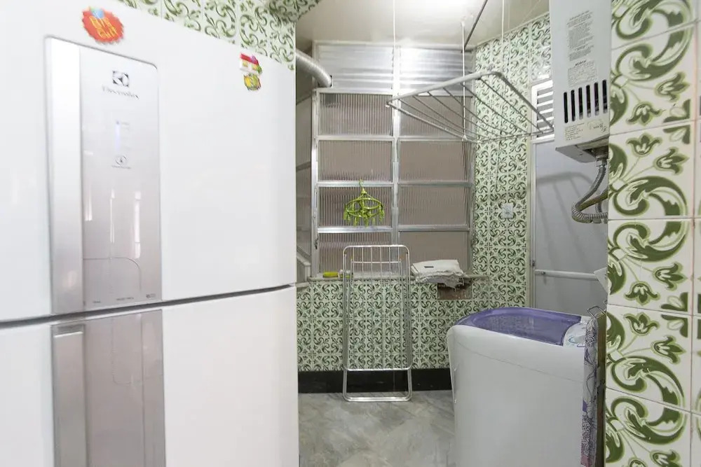 LineRio Copacabana Family Residence 203