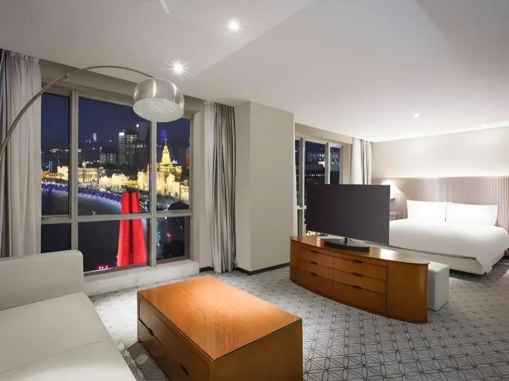 Shanghai Bund South China Harbour View Hotel