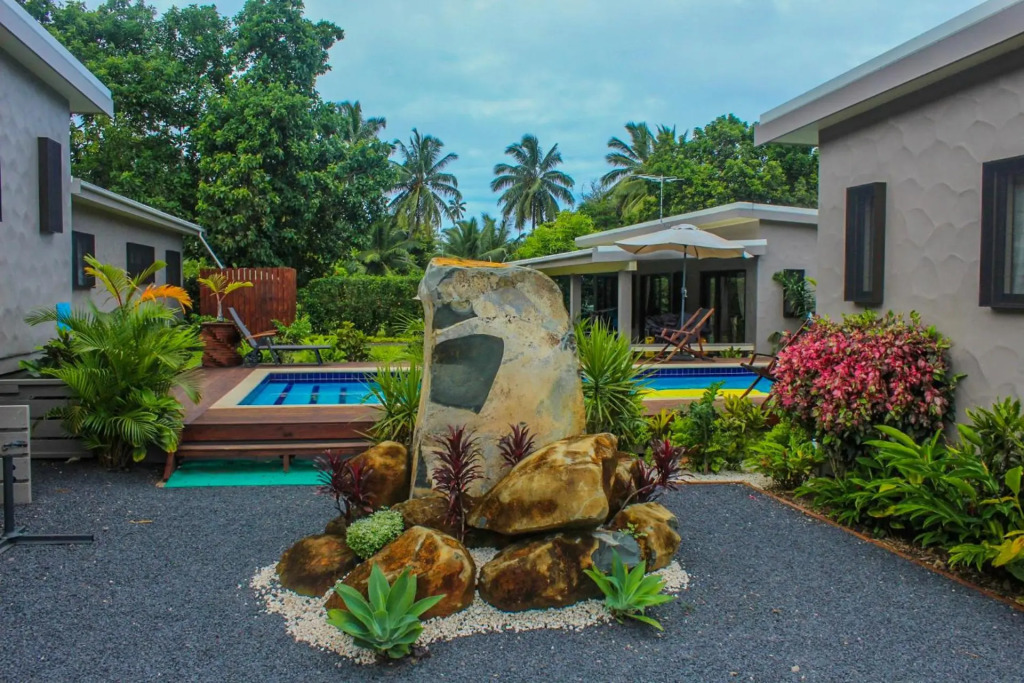 Cook Islands Holiday Villas - Turtle Villa