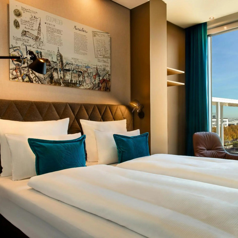 Motel One München-Messe