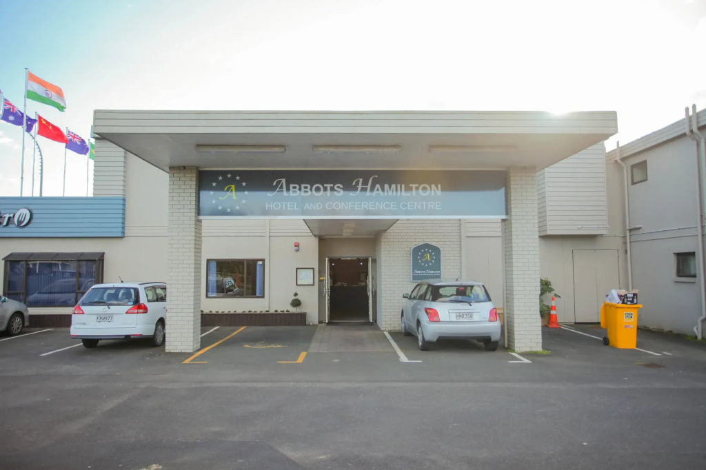 Abbots Hamilton   Hotel and Conference Centre