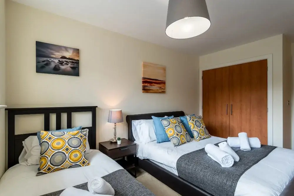 Birmingham City Center Apartment