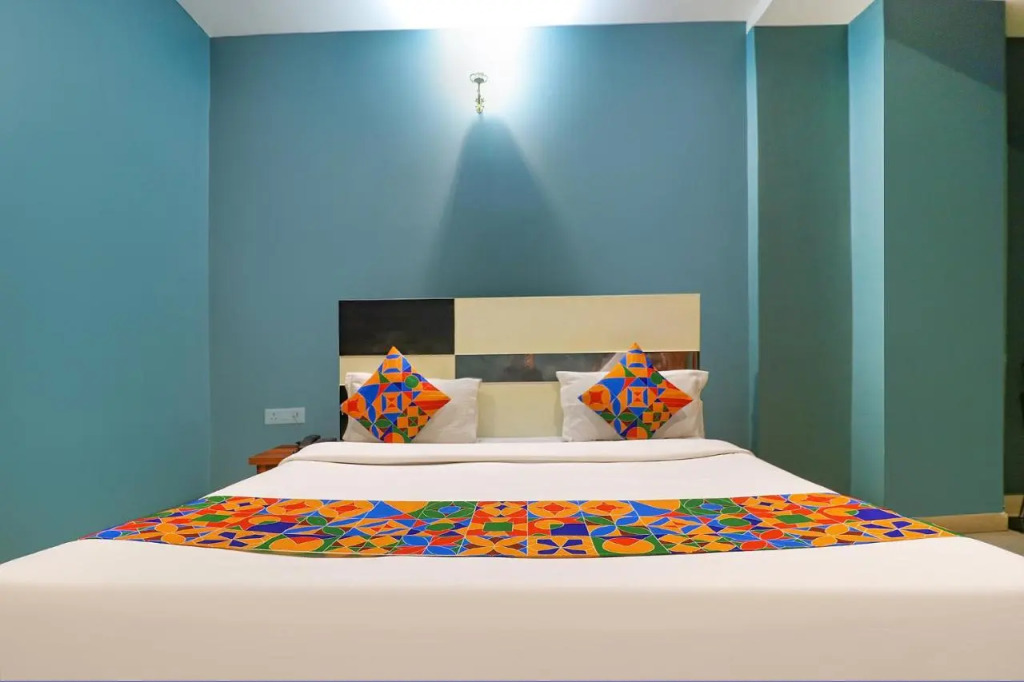 FabHotel Max Inn I