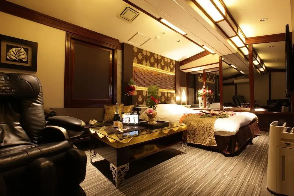 HOTEL GRASSINO URBAN RESORT SHINYOKOHAMA - Adult Only