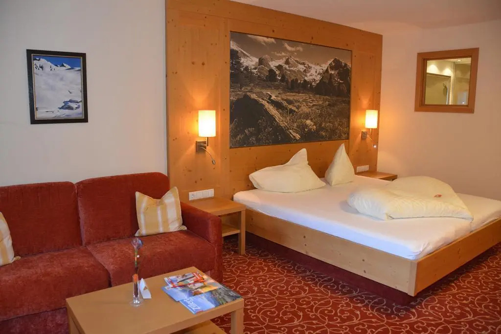 Hotel Klausnerhof - Hintertux