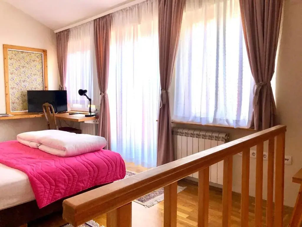 ZeMoon Apartment