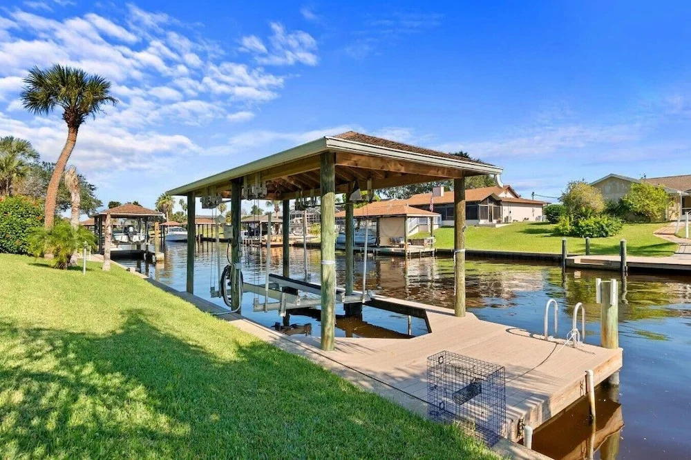 Dockside Serenity
