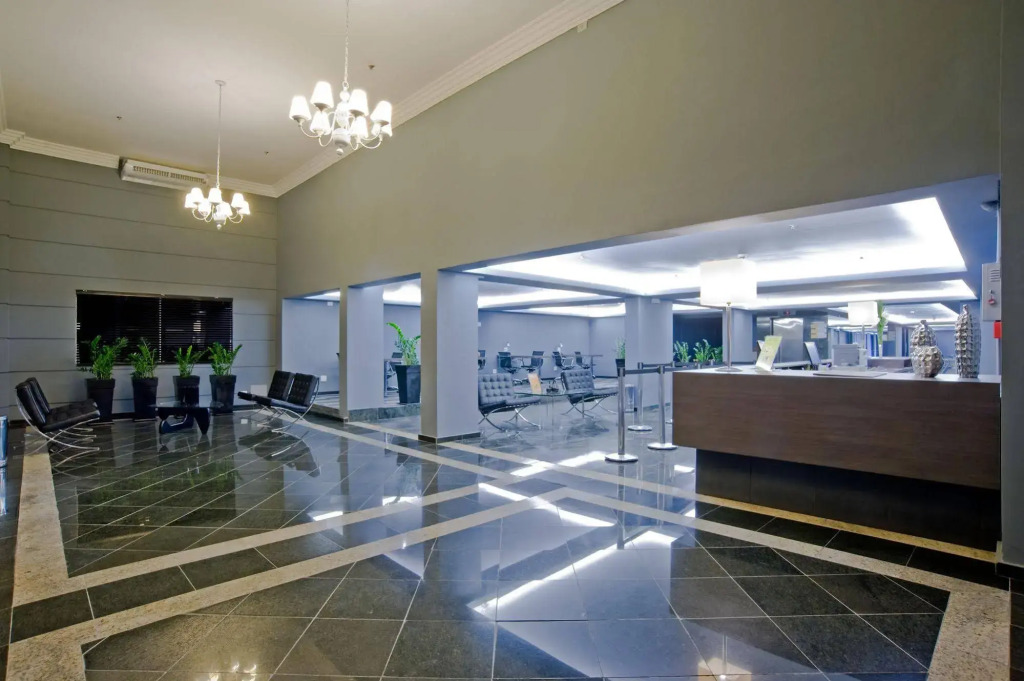 Slim Hotel São Paulo Congonhas